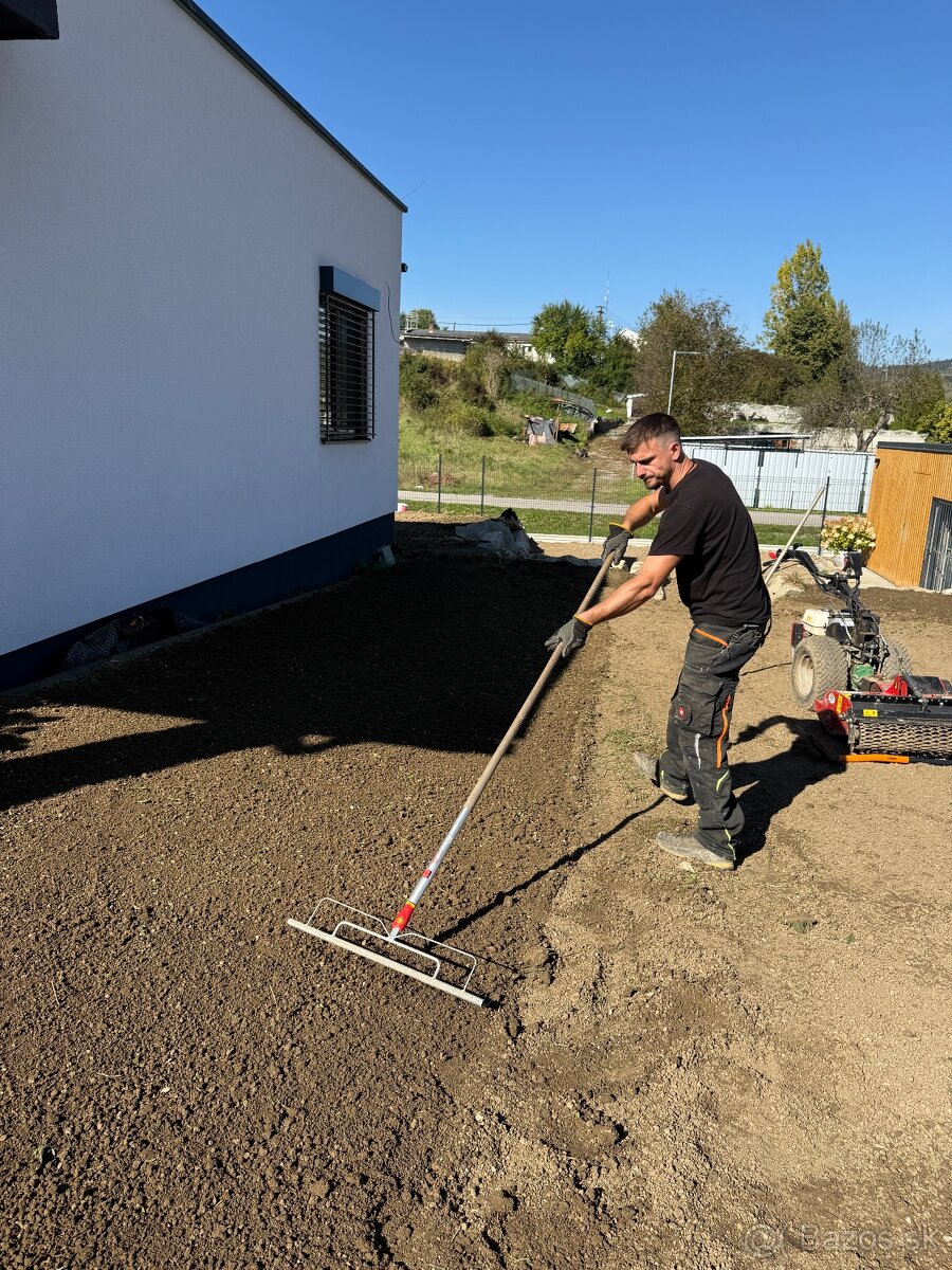 Ponúkam Vám záhradné práce - 9