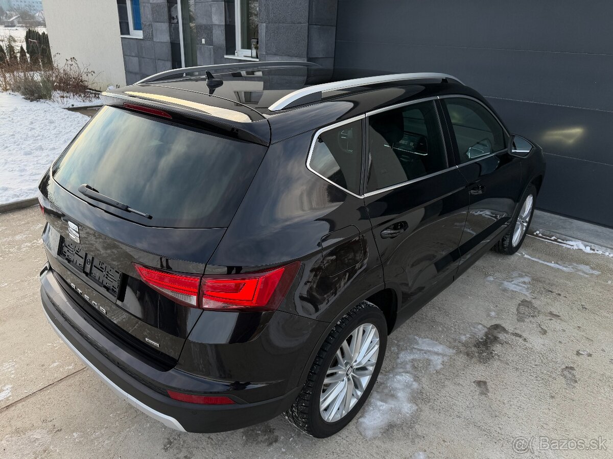 Seat Ateca 1.4 EcoTSI Excellence 4Drive 110kW - 9