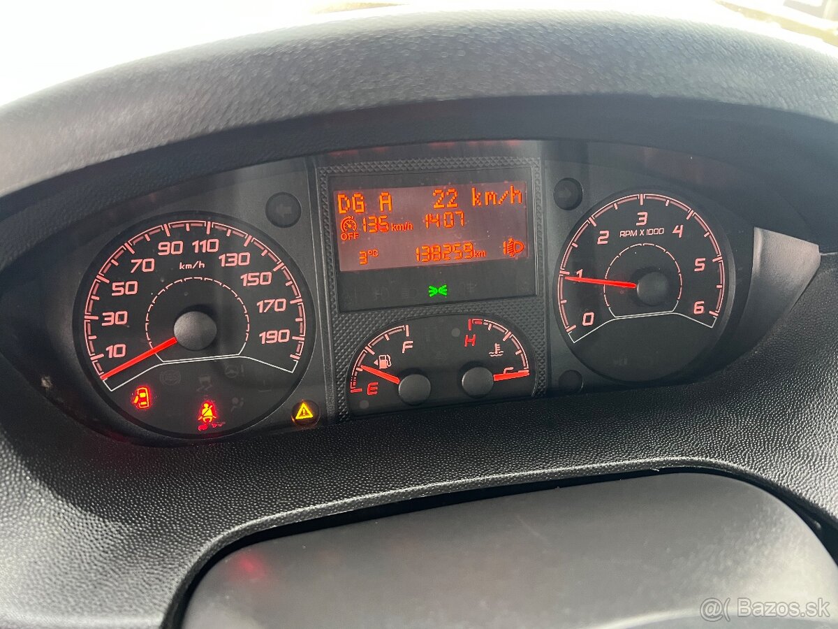 Volkswagen crafter 2.0 tdi. Po servise - 9