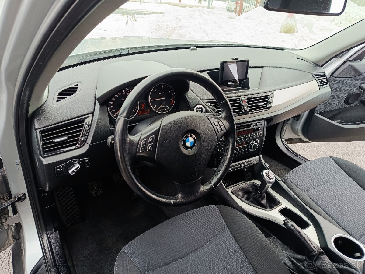 ✳️BMW X1 xDrive 18d NOVÁ TK/EK✳️ - 9