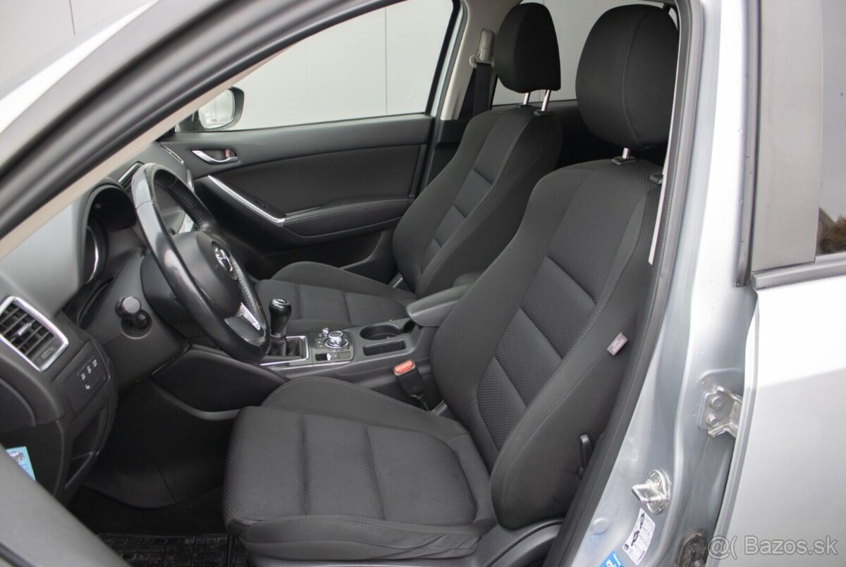 Mazda CX-5 2.2 Skyactiv - D AWD Revolution, 119kW, M6, 5d. - 9