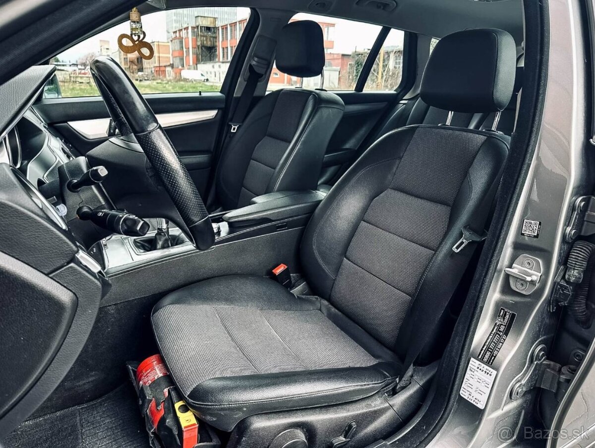 Mercedes-Benz C180 cdi w204 Kombi - 9