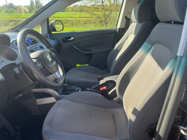 Seat Altea XL 1.9TDI 2010 - 9