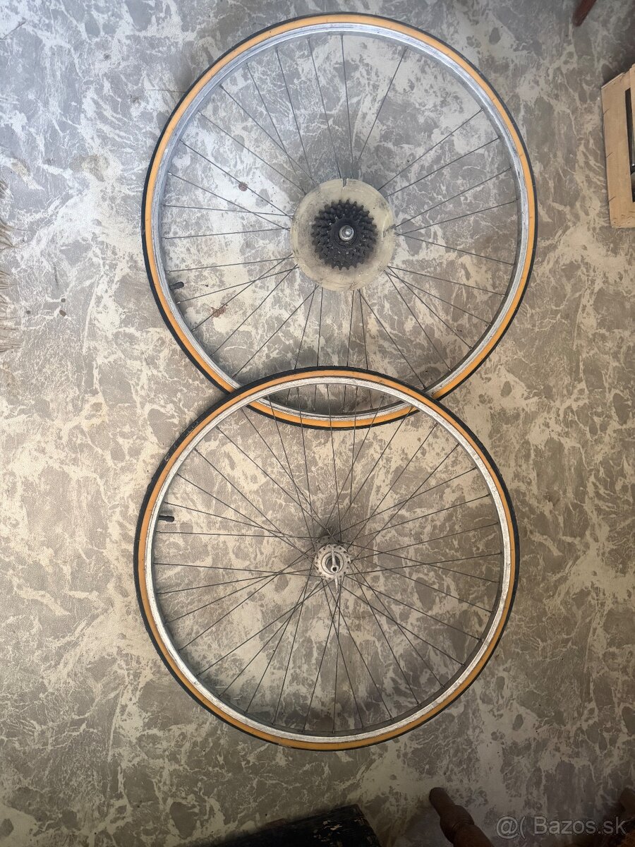 Bicykel Favorit - 9