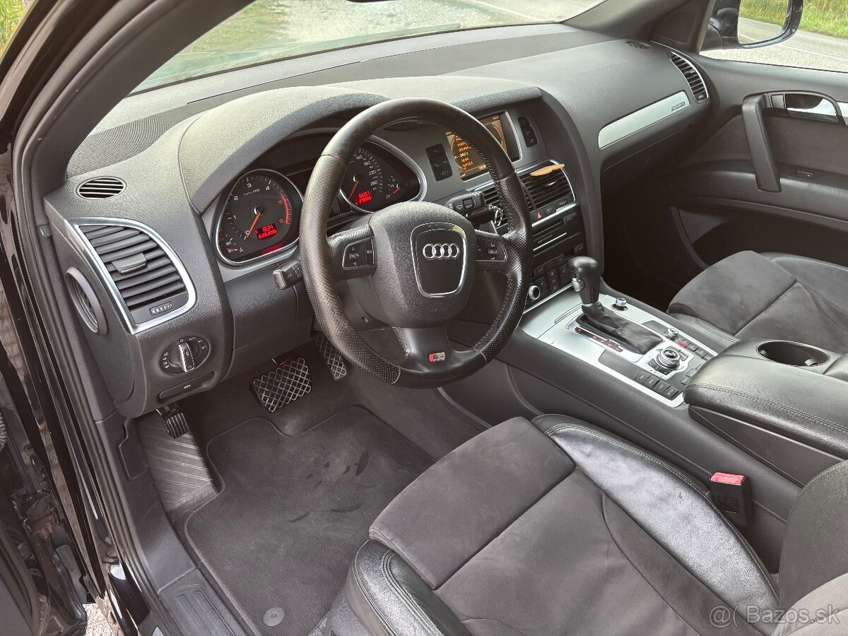 Audi Q7 3,0 tdi - 9