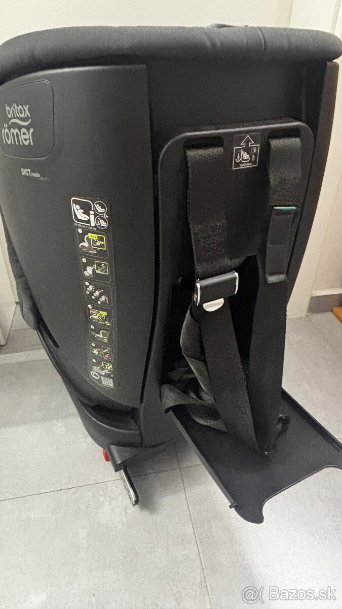 Britax romer autosedacka - 9
