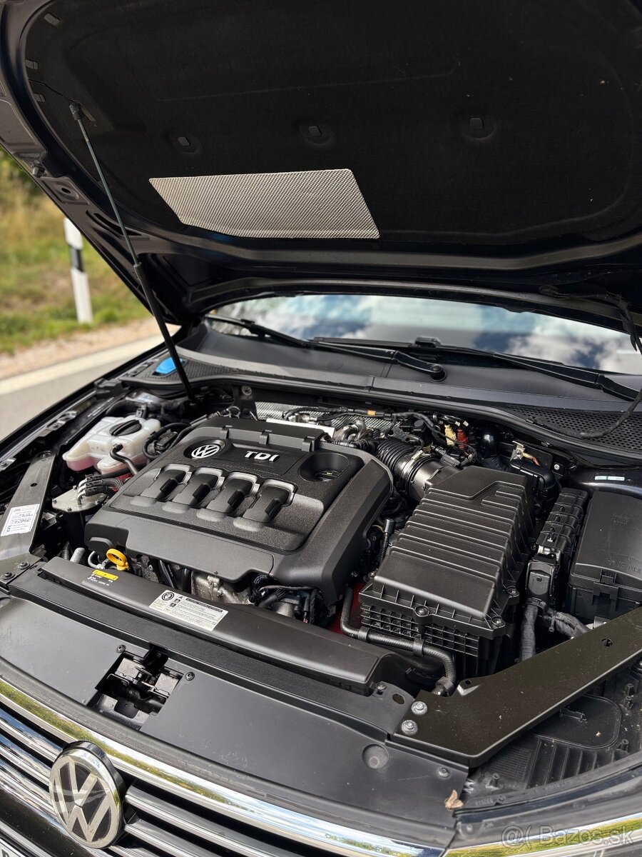VW passat b8 - 9