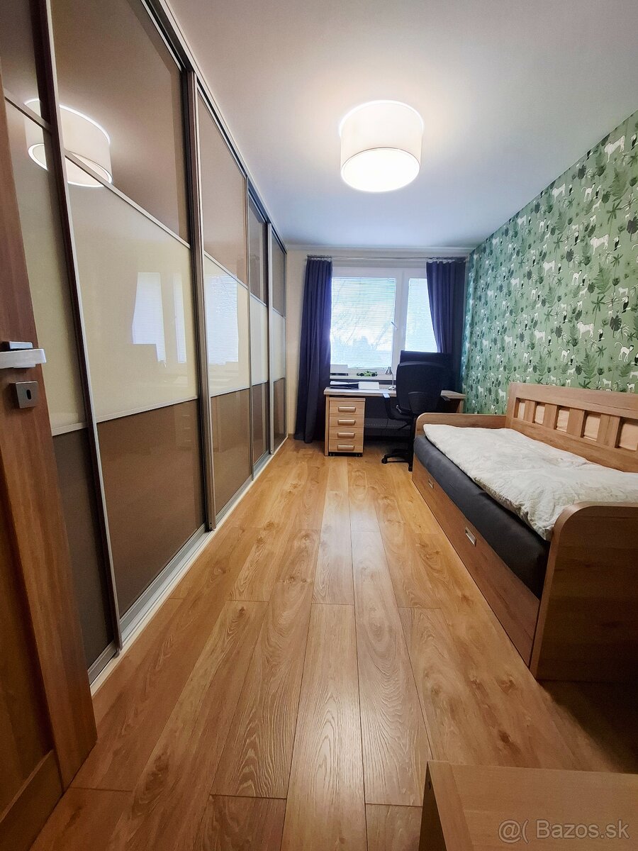 Rezervované- 4 izbový byt v Trnave - 9