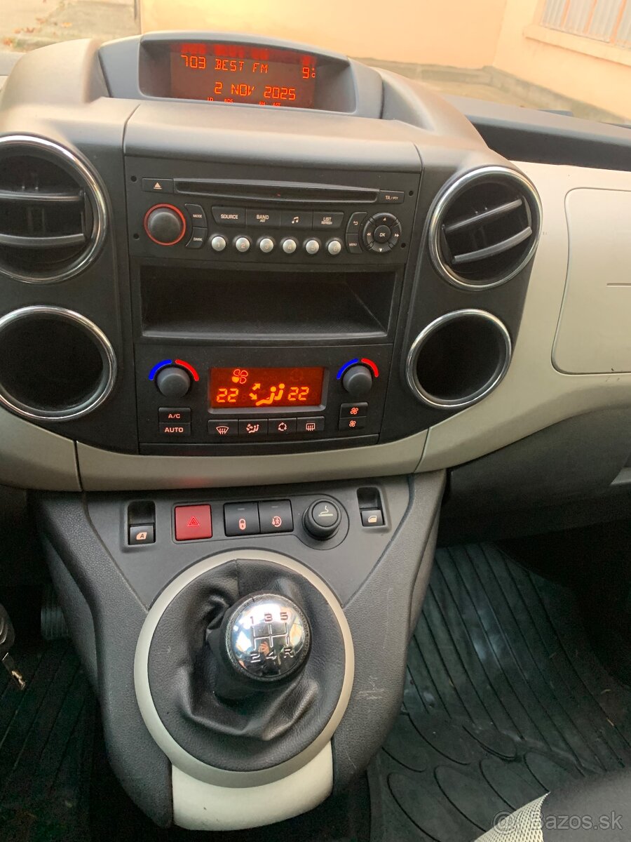 Citroen Berlingo Multispace - 9