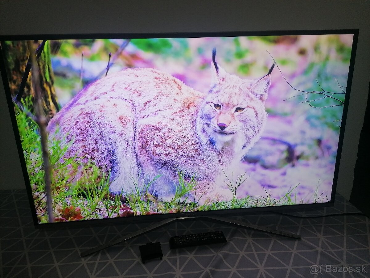 Predám TV Samsung 4k uhd smart UE43KU6402. - 9