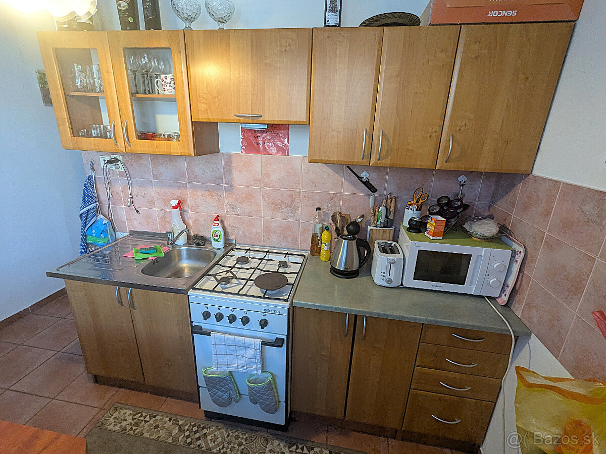 BEZBARIÉROVÝ 1 i. blízko CENTRA, Ludmanská, OV, 41m2 - 9