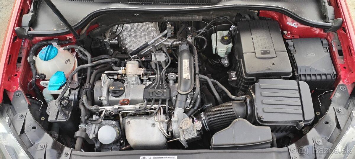 VW Golf VI 1,2 TSI 77kW - 9