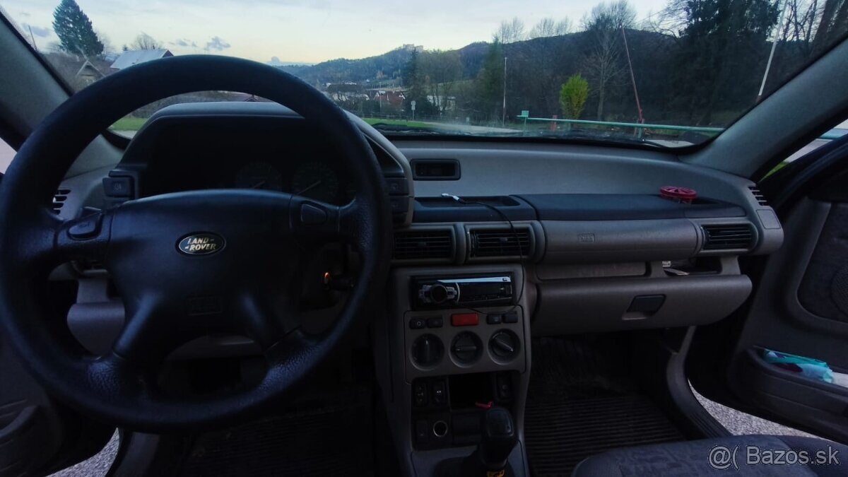 Land Rover Freelander 1 - 9