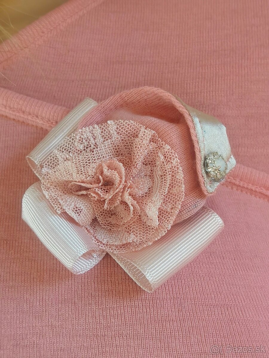 Elegantné merino šaty na každý deň - 9