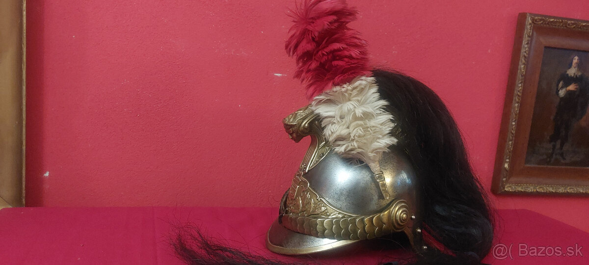 PRILBA REPUBLIKÁNSKEJ GARDY - 9