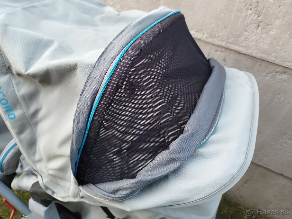 Concord Wanderer + zimný fusak LittleAngel - 9