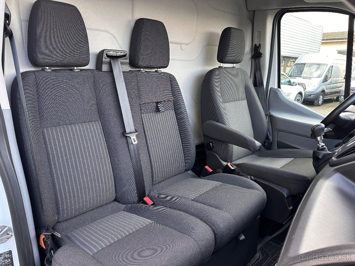 Ford Transit 2.0 TDCi 130k M6 - FWD (96kW) VAN L3H2 - 9