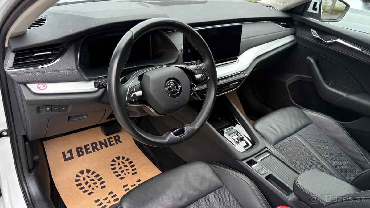 ŠKODA OCTAVIA COMBI 2.0 TDI STYLE▶️MATRIX▶️2023 - 9