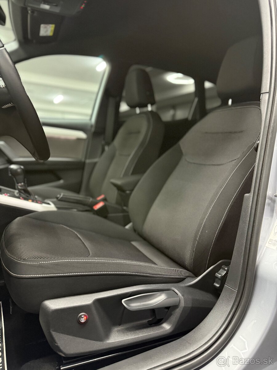 Seat Arona 2021 1.0tsi 81kw DSG EXELLENCE 1majiteľ - 9