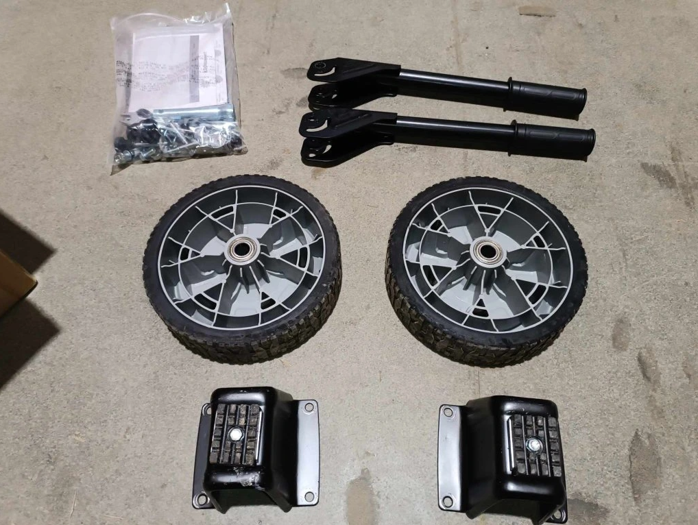 Könner & Söhnen Benzínový generátor KS 12 1E ATSR - 9