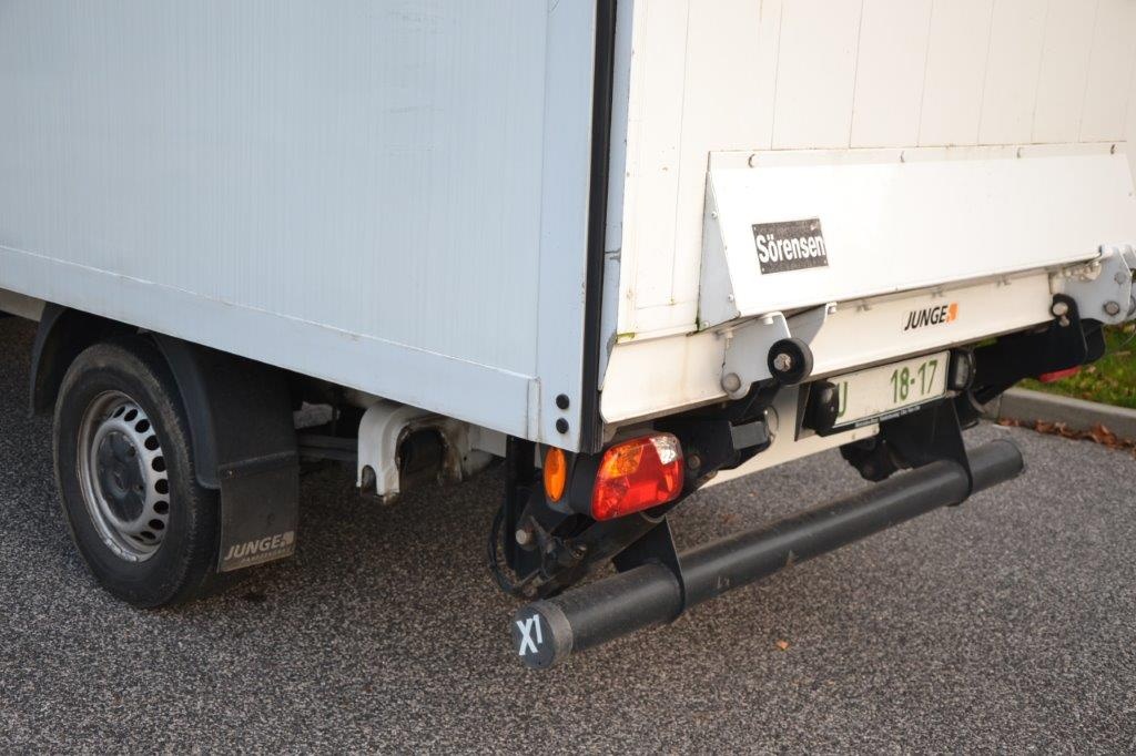 Mercedes-Benz Sprinter 316 hydraulické čelo 11/2018 - 9