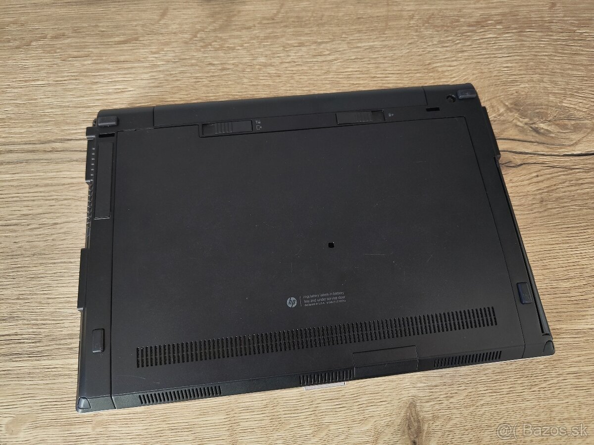 HP EliteBook 2570p - 9