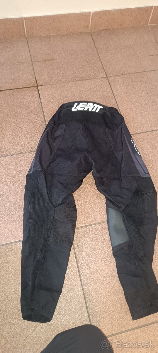 Predám detský Motocross set - 9