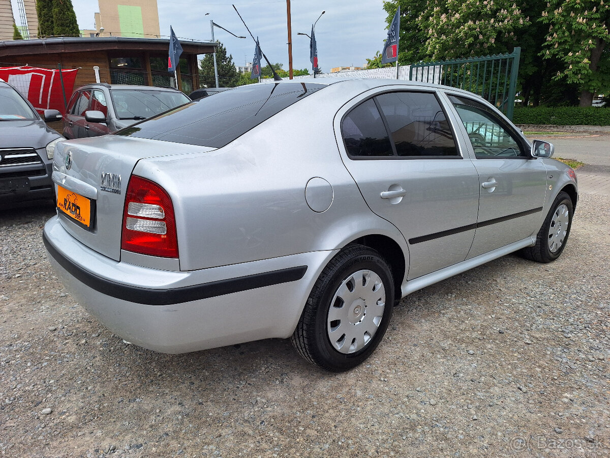 Škoda Octavia 1.9 TDI 66 KW Ambiente - 9