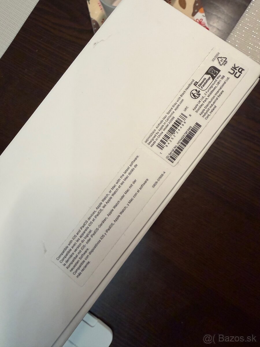 Predám Apple AirPods Max - 9