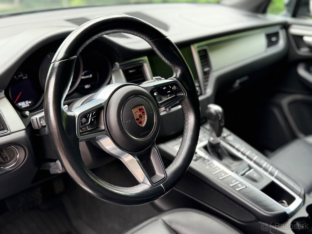 Porsche Macan , 3l diesel, ročník 2016, 164.000 km - 9