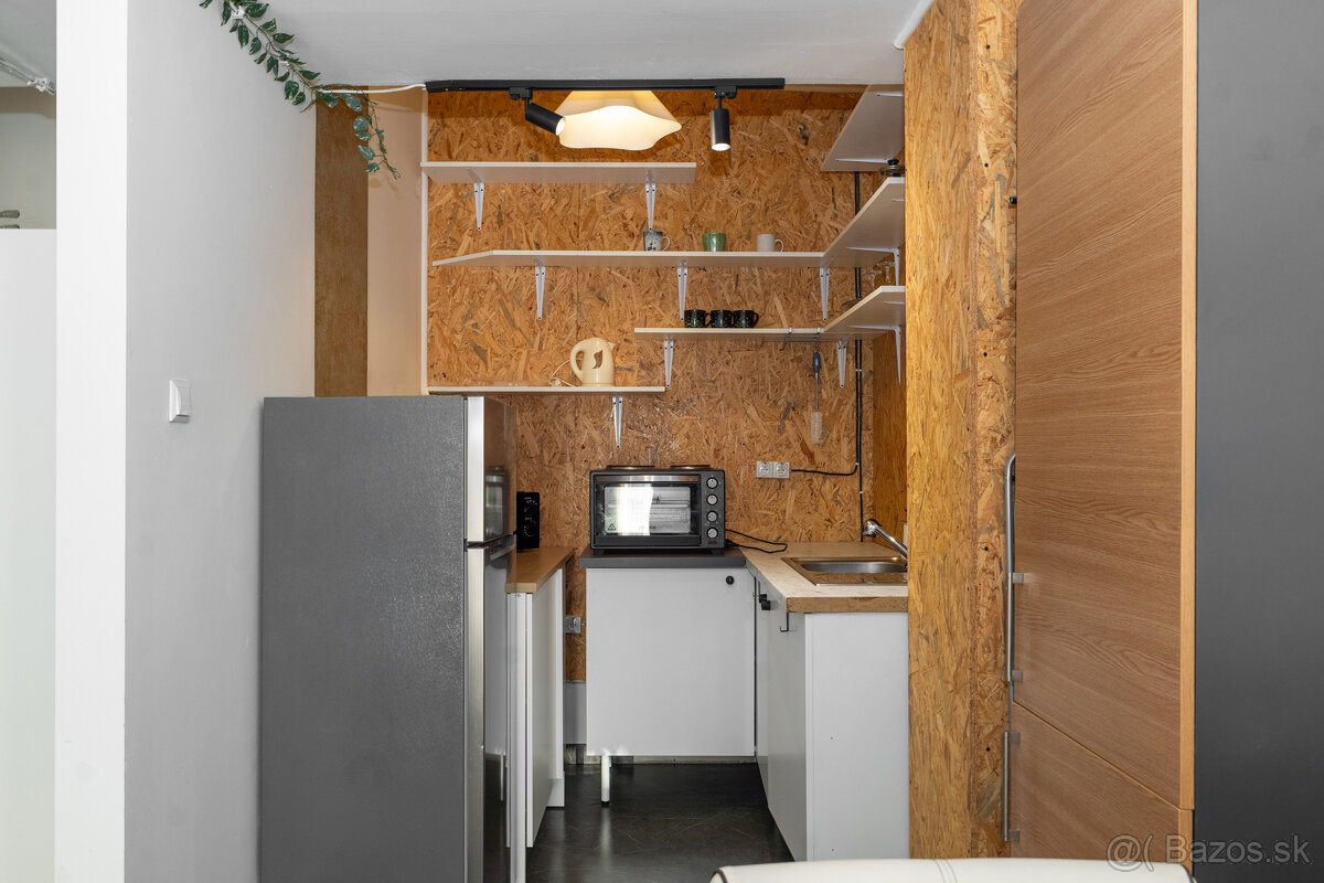 Zariadený 1,5 izb. APARTMÁN | Košice - 9