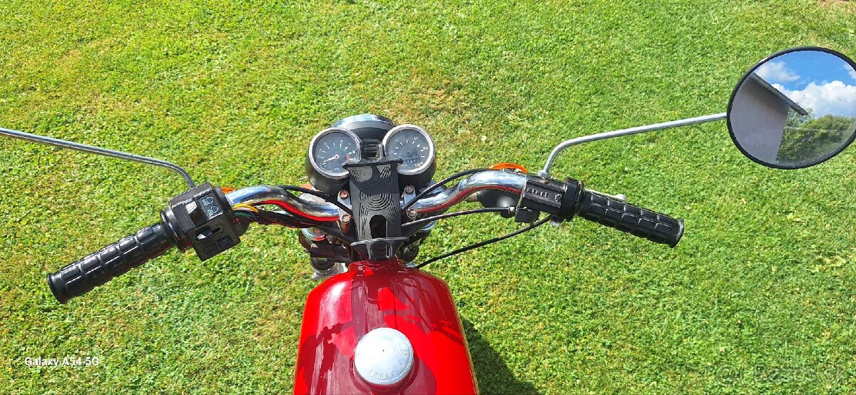 Simson s51 enduro - 9