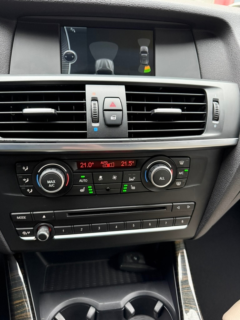 BMW X3 xDrive20d AT 135kW184HP A8 - 9