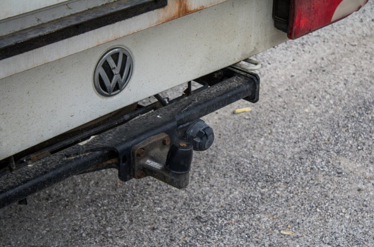 🚛 VW Crafter 2.0 TDI 8-paleta | Nelakovaný - 9