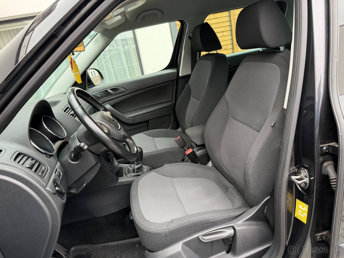 Skoda Yeti 1.2 TSI 77kw 2011 - 9