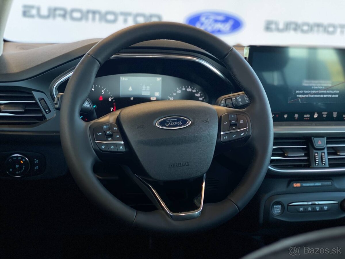 Ford Focus Kombi 1.0 EcoBoost mHEV Trendy A/T - 9