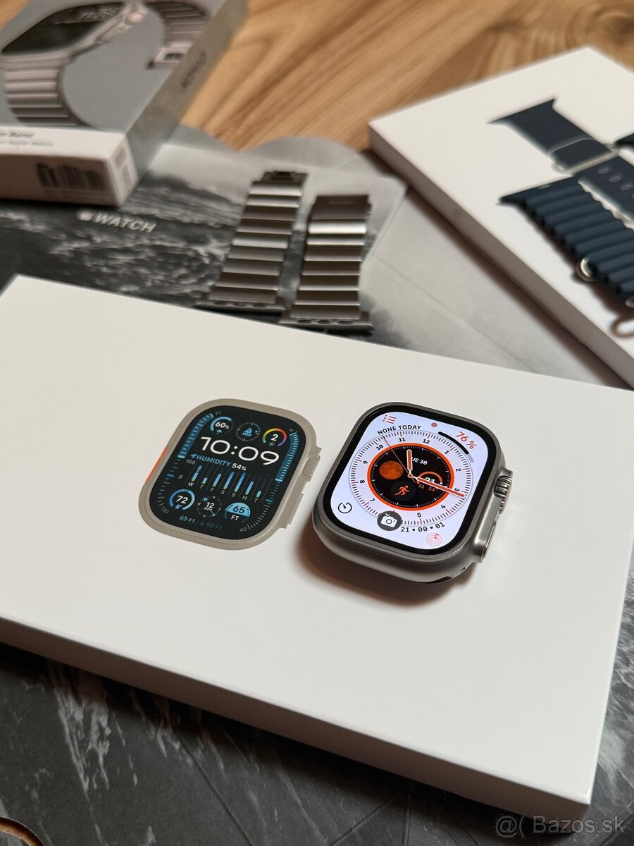 Apple Watch Ultra 2.gen TOP - 9