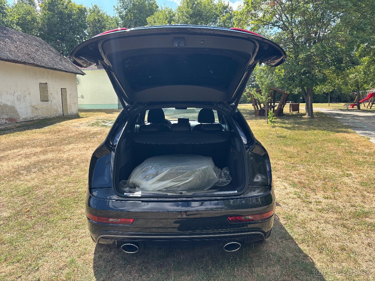 Audi RSQ3 Performance 2.5 TFSI - 9