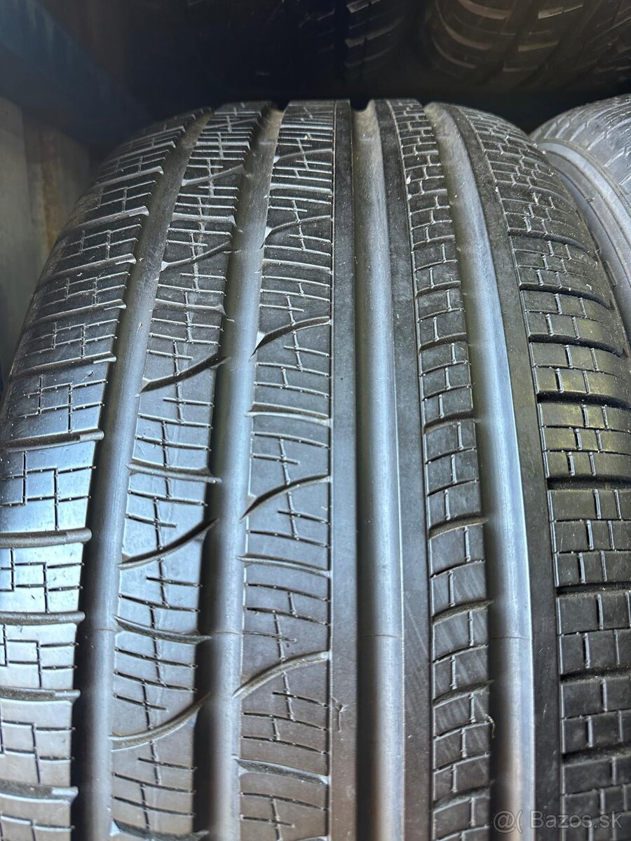 Celoročné pneumatiky Pirelli 275/45R20 - 9