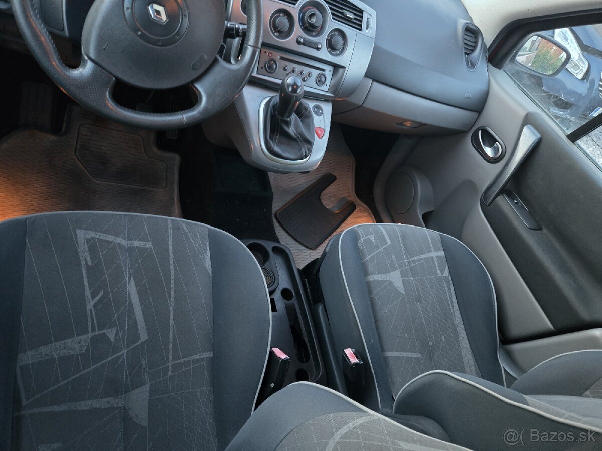 Renault megane scenik 1.6 benzin - NOVA STK EK - 9