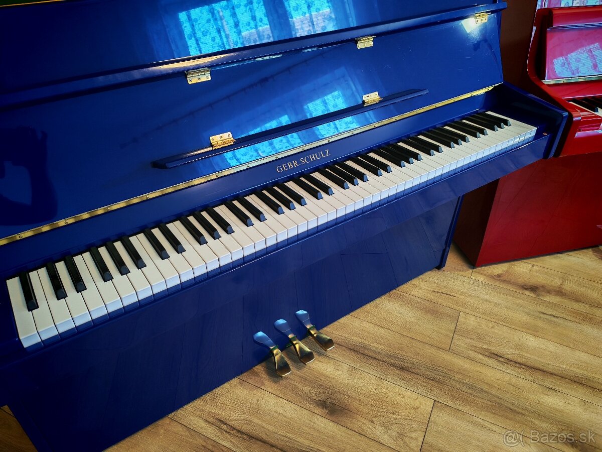 Zánovné jedinečné piano - 9