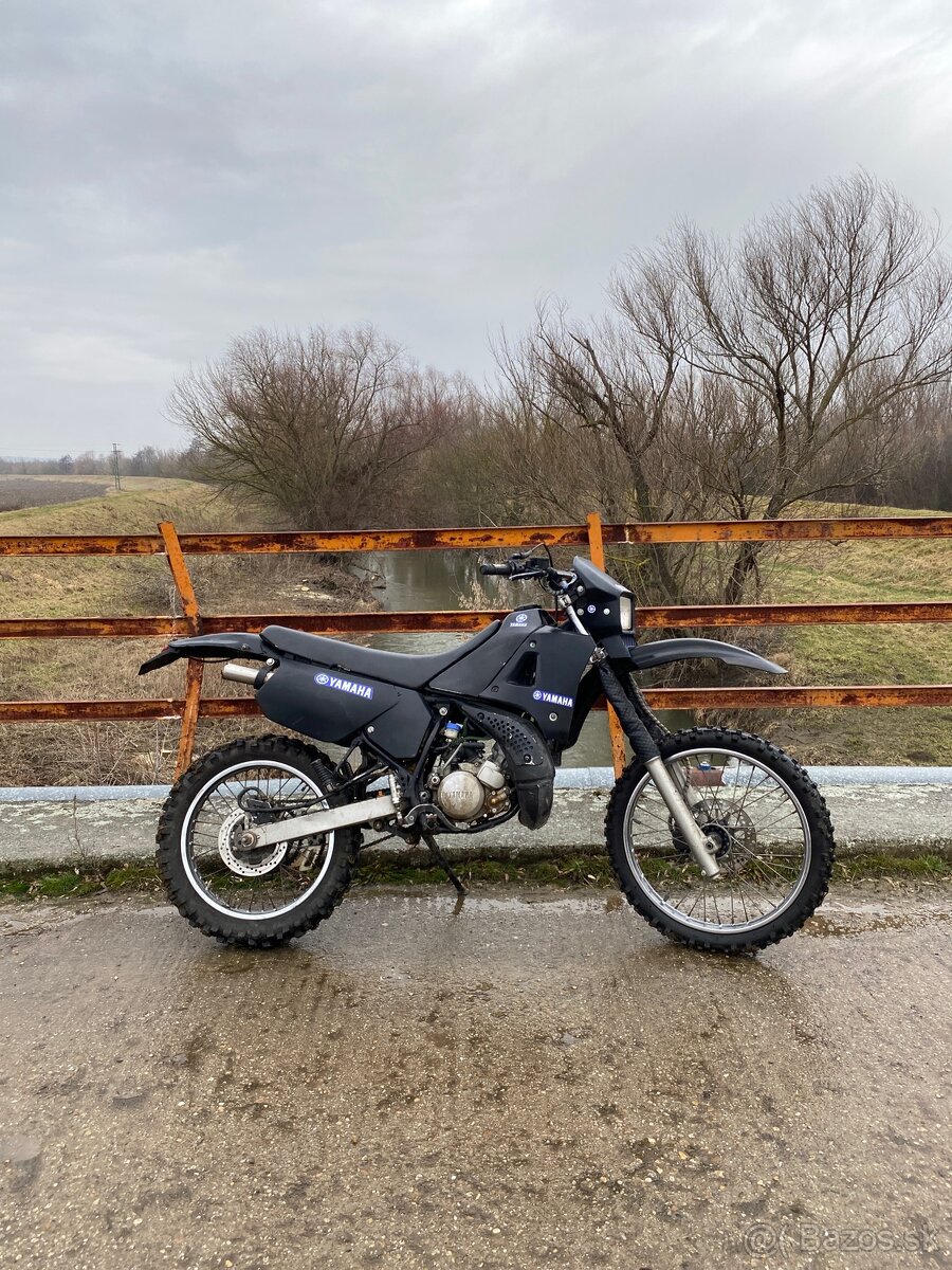 Yamaha DTR 125 - 9