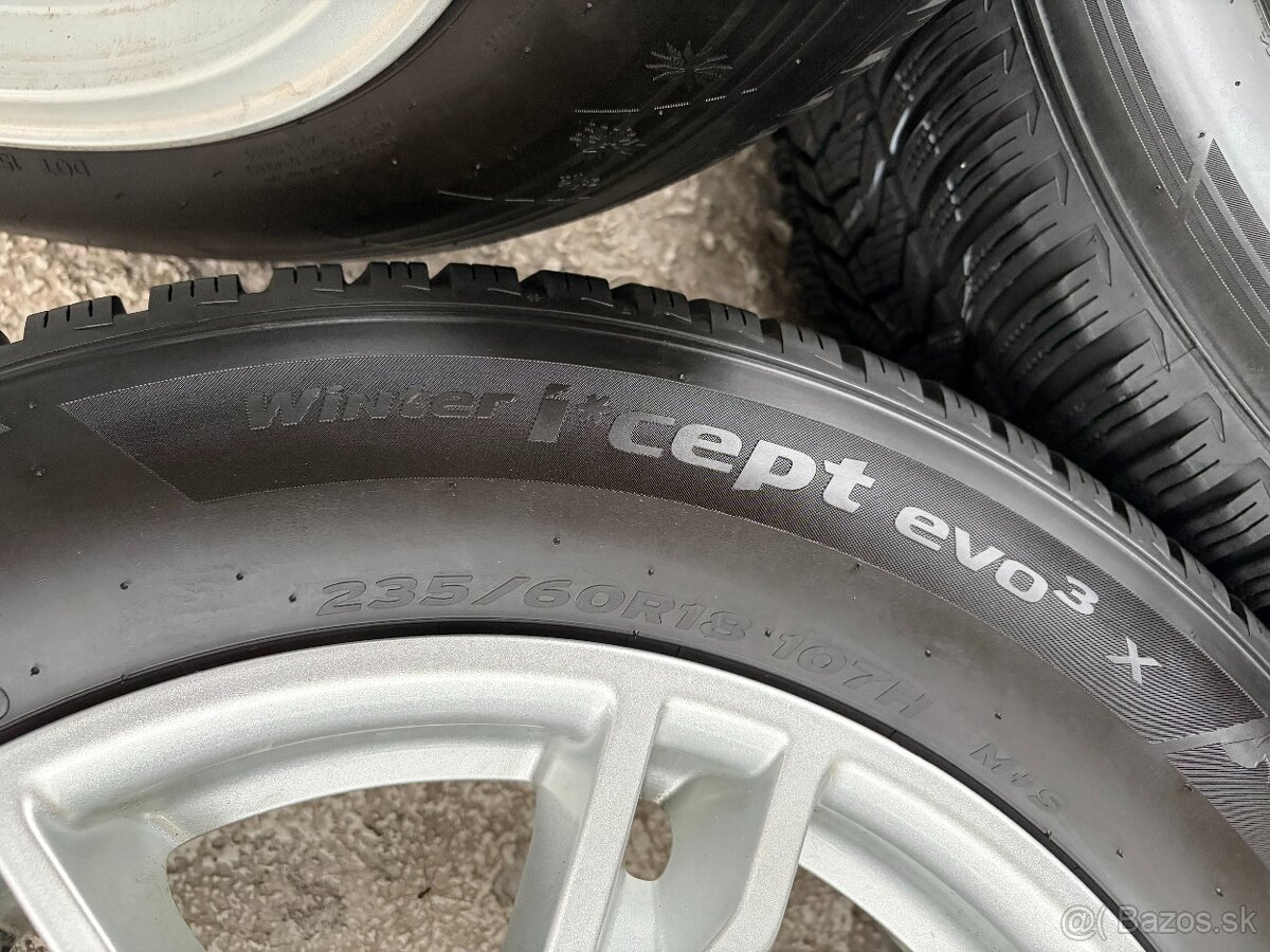 LAND ROVER HANKOOK 235/60 R18 ZIMNE NOVE RANGE ROVER EVOQUE - 9