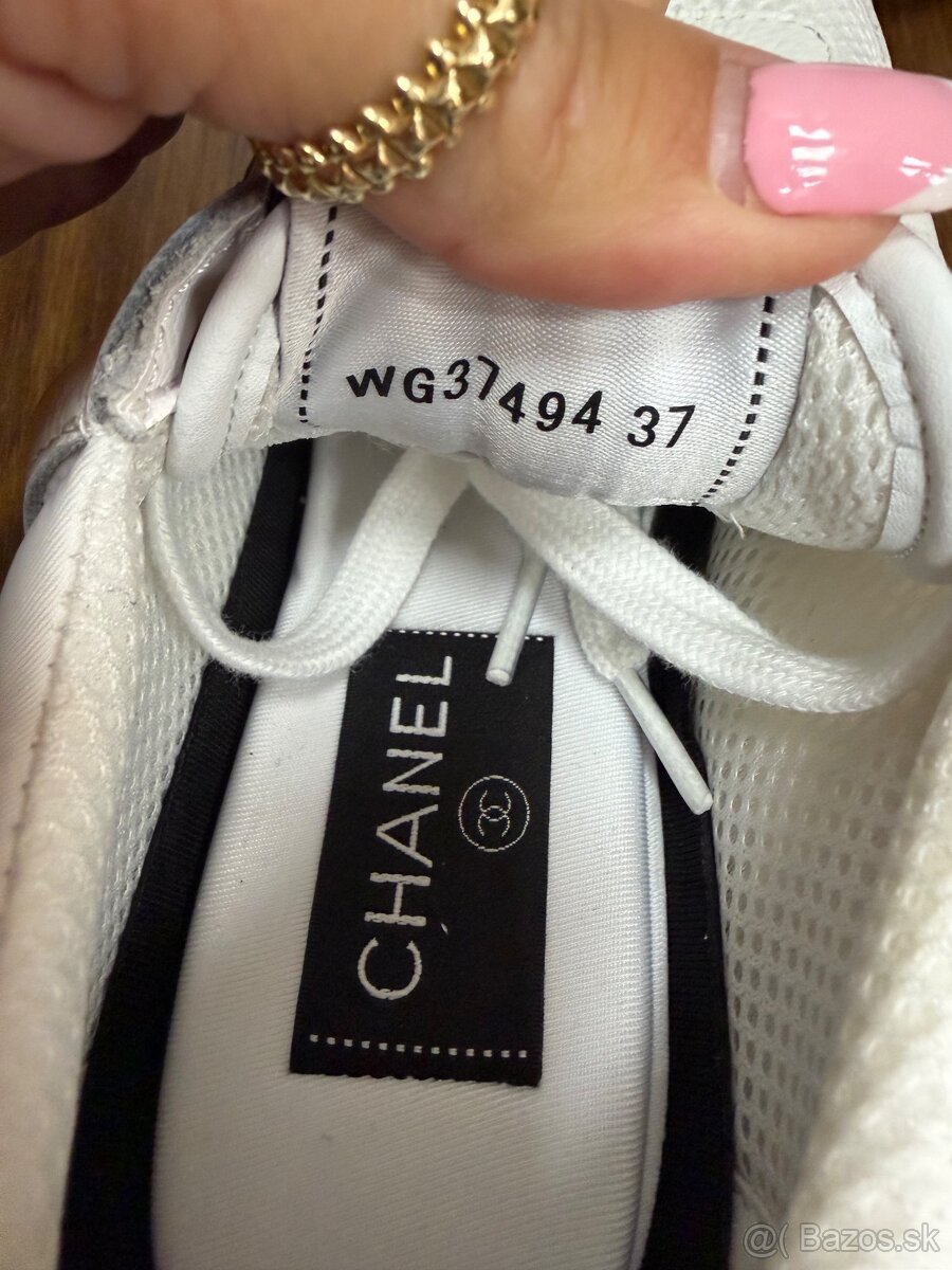 Chanel botasky - 9