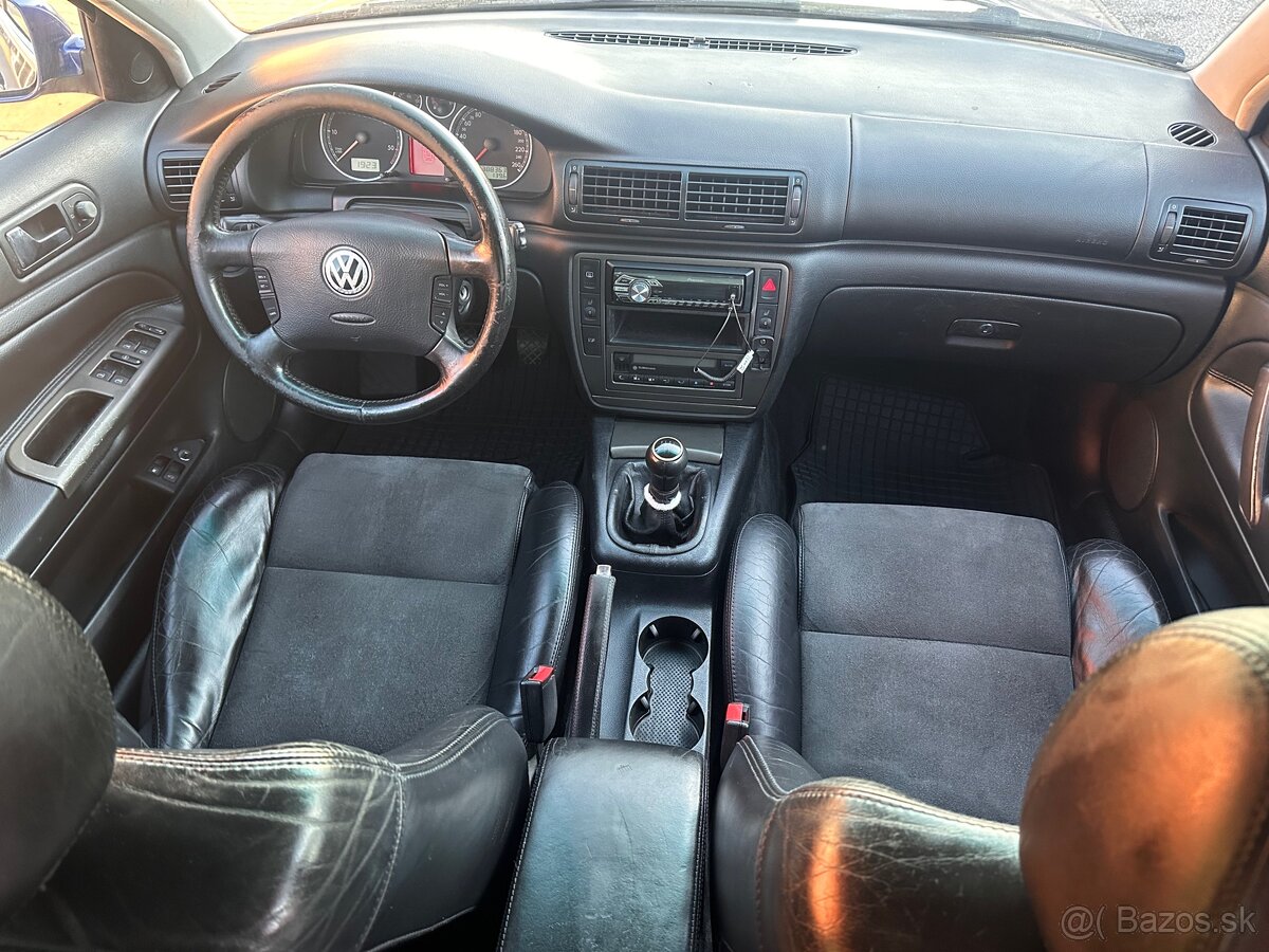 volkswagen passat b5.5 1.9tdi - 9