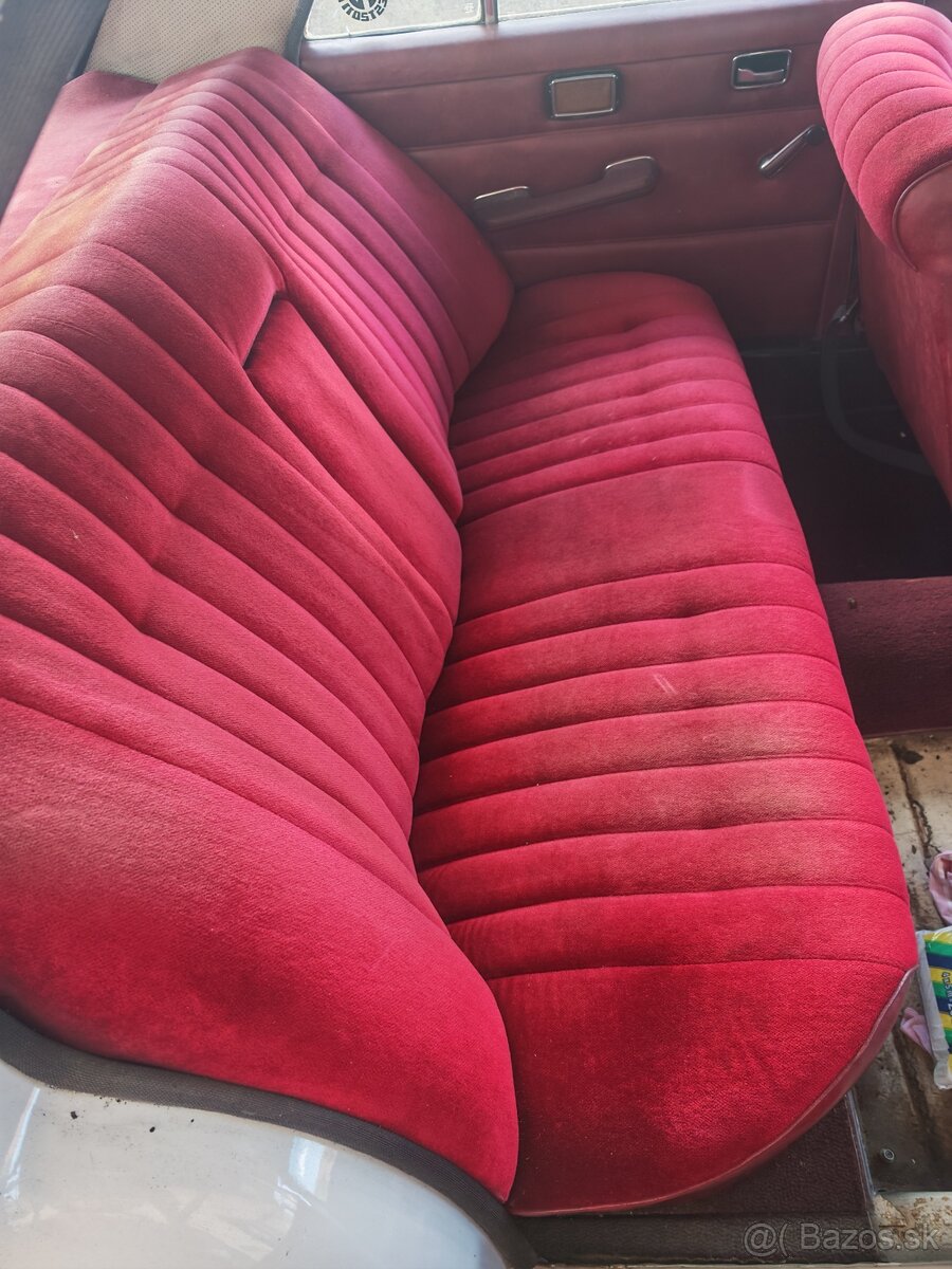 Mercedes w115 predám, vymenim - 9