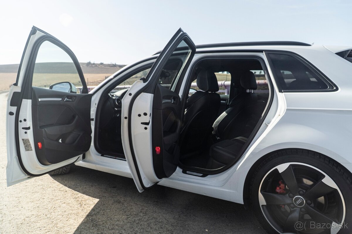 Audi A3 2.0TDI 8V 135kw quattro - 9