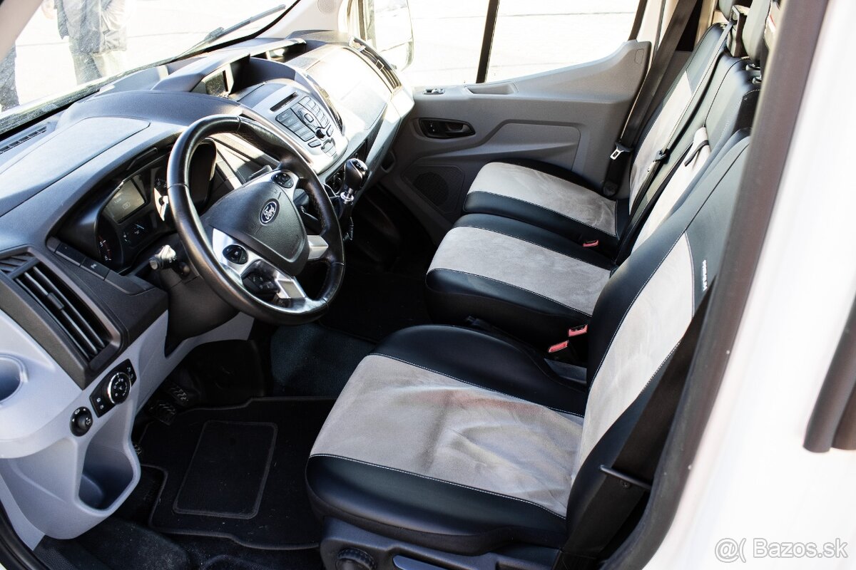 Ford Transit 96kW (2018) - 9
