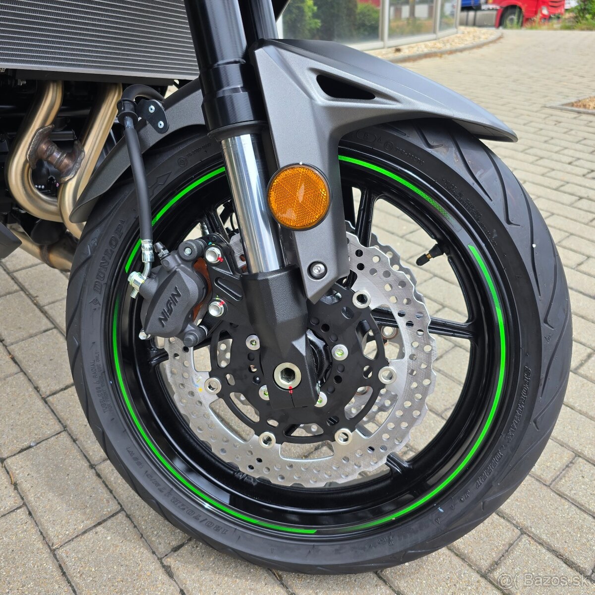 Kawasaki Versys 650 model 2025 nový - 9