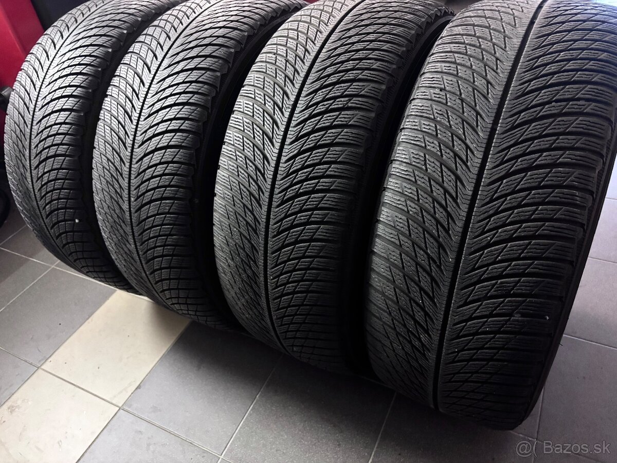 Mercedes GLE R20 orig. Zimne - 9